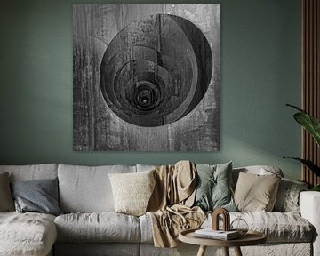 Black hole by Lieven Lema