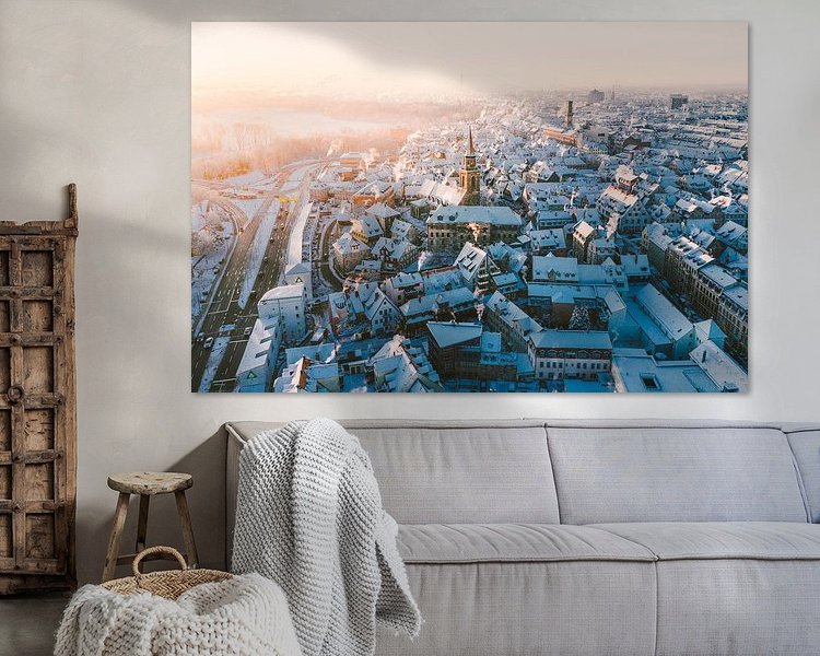 Aperçu de la chambre