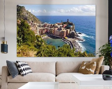 Colors of Cinque Terre