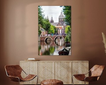 Amsterdam Centrum Oudezijds Voorburgwal