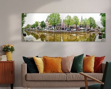 Centre d'Amsterdam Oudezijds Voorburgwal