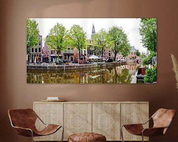 Amsterdam Zentrum Oudezijds Voorburgwal