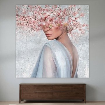 Pink lady van Mirjam Duizendstra