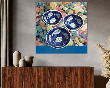 Solo scales by Irene Polak