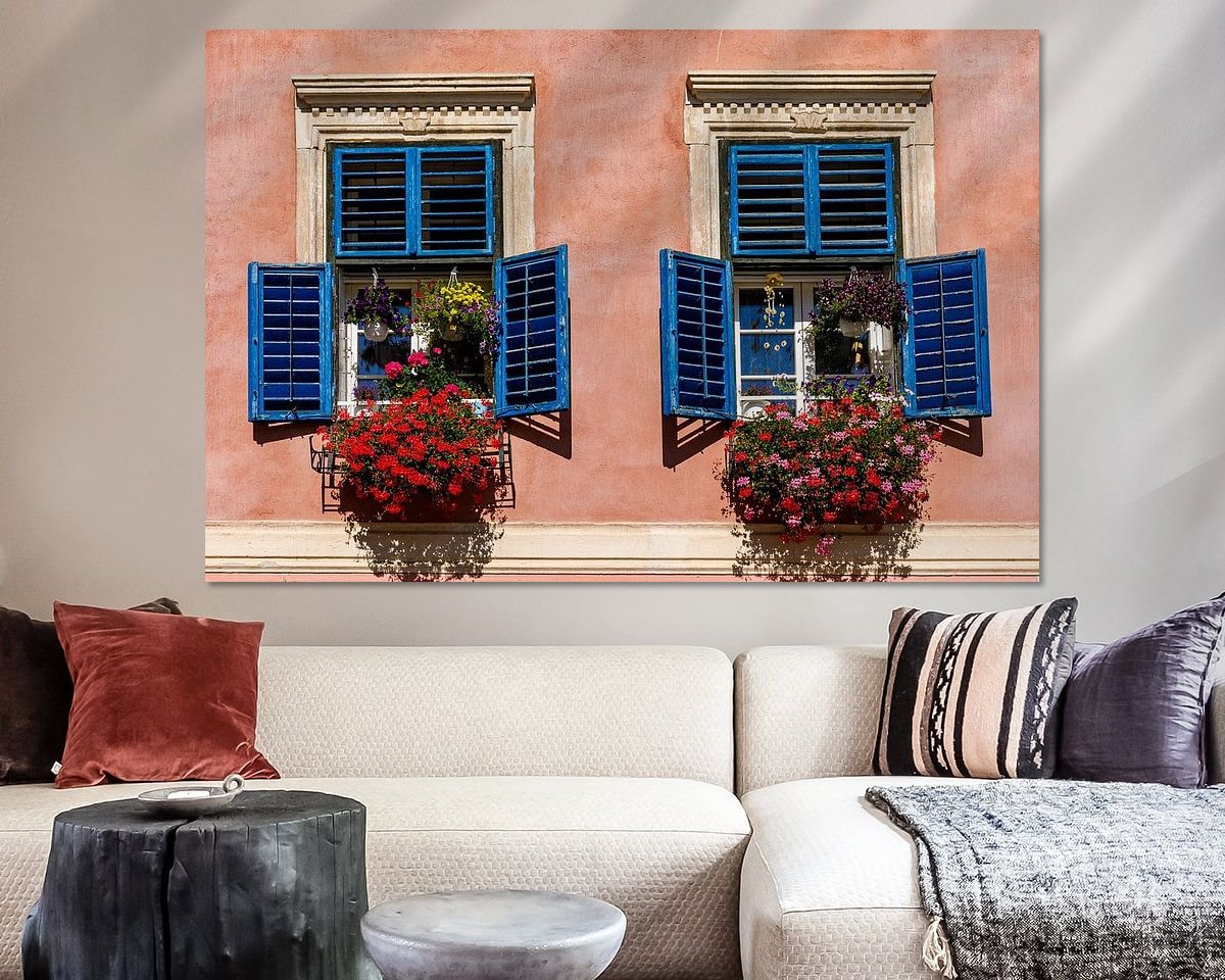 Aperçu de la chambre