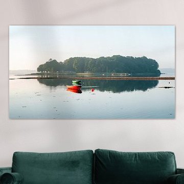 Insel und Meer von Heiko Westphalen