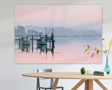 Zonsopgang van Heiko Westphalen
