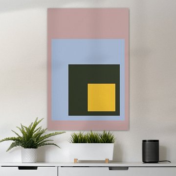 Farbensemble No. 9 von Pascal Deckarm