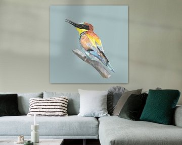 Bee-eater by Dune designs