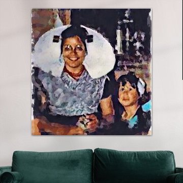 Die Mädchen von Zeeland