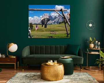 Children's room
