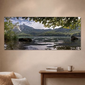 Alpsee - Hohenschwangau