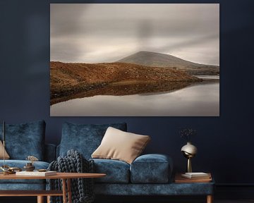 Furnace Lough in Ierland (kleur)