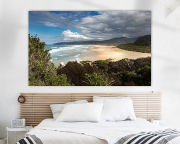 Nature's Valley Beach, Zuid-Afrika van Marjolein Fortuin