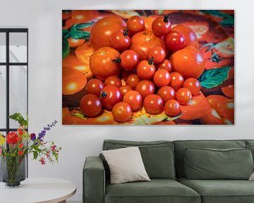 Tomates sur Rob Boon