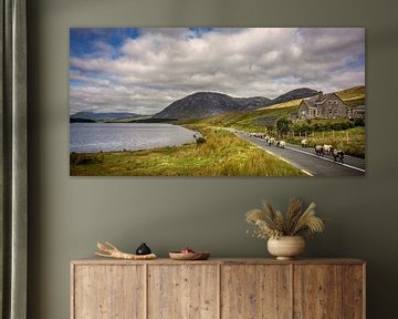Lough Inagh, Connemara von Bo Scheeringa Photography