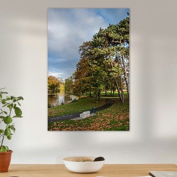 Anton van Duinkerkenpark Bergen op Zoom