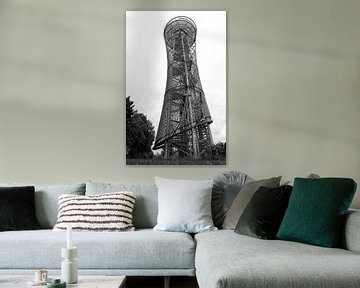 Uitkijktoren Wellerlooi van Gelein Jansen