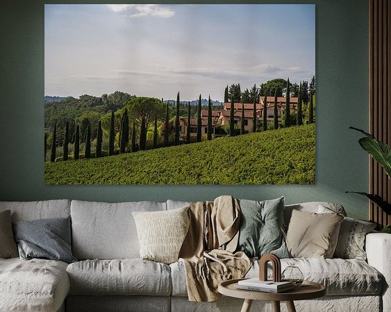 Aperçu de la chambre