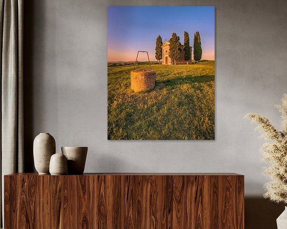 Aperçu de la chambre