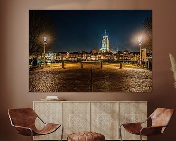 Deventer Cityview van N-Joy Pictures