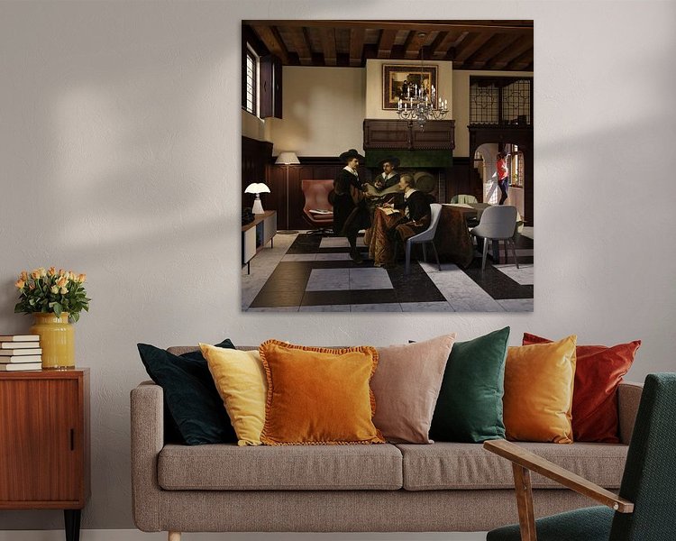 Aperçu de la chambre