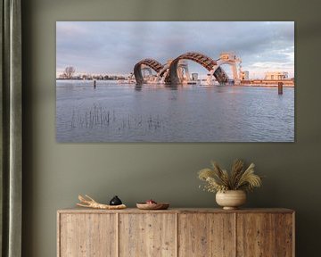 Amerongen lock complex by Moetwil en van Dijk - Fotografie
