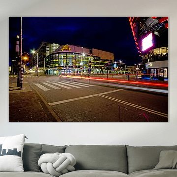 Scheveningen at dawn