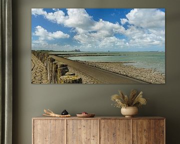 Westerschelde by Kees van der Have