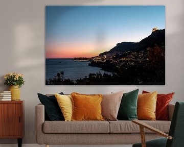 Der Hügel von Monaco | eine Reise durch Frankreich von Roos Maryne - Natuur fotografie