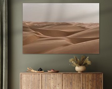 Zee van duinen in de woestijn | Mauritanië van Photolovers reisfotografie