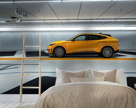 Aperçu de la chambre