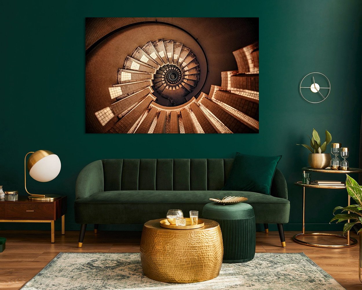 Aperçu de la chambre