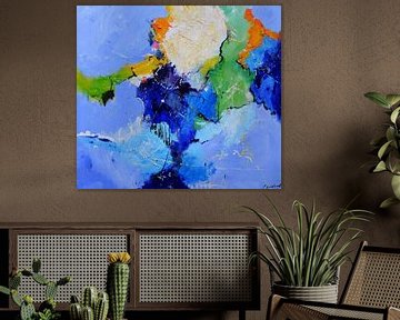 Floating continents sur pol ledent