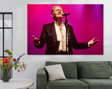 Johnny Logan van Artde Nancy