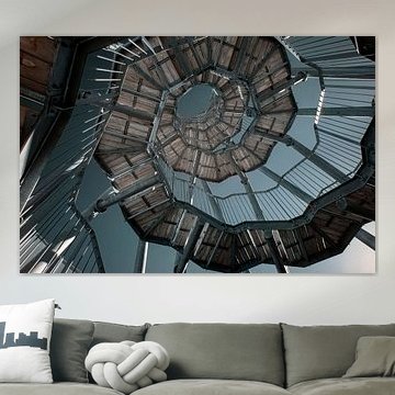 Parc ferroviaire infrarouge Kempertoren