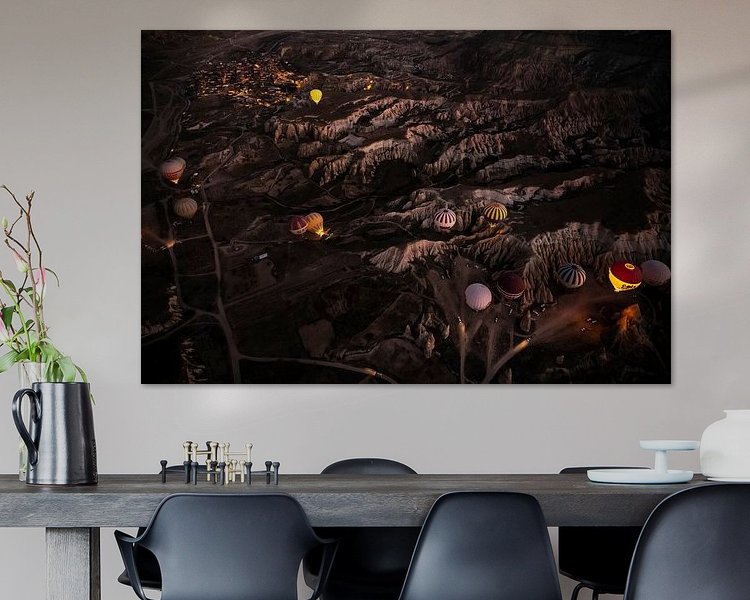 Aperçu de la chambre