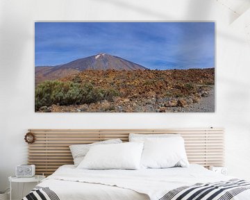 Pico del Teide sur Walter G. Allgöwer