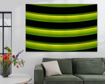 Abstract groen