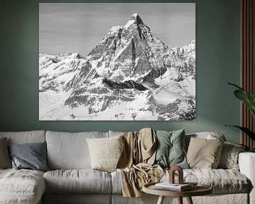 Monte Cervino von Menno Boermans
