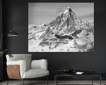 Monte Cervino by Menno Boermans