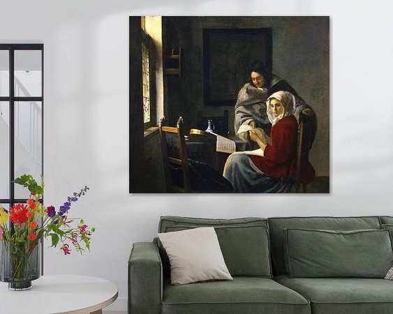 Aperçu de la chambre
