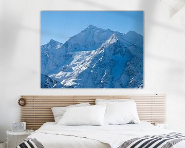 Weisshorn by Menno Boermans