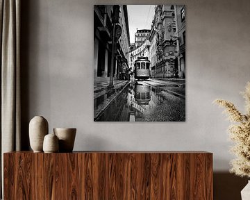 Rainy days in Lisbon, Ezequiel59 by 1x