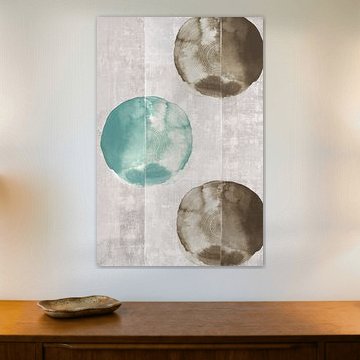 New Tribal II, Eva Watts by PI Creative Art