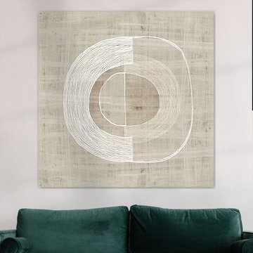 Organic Weave III, Eva Watts by PI Creative Art