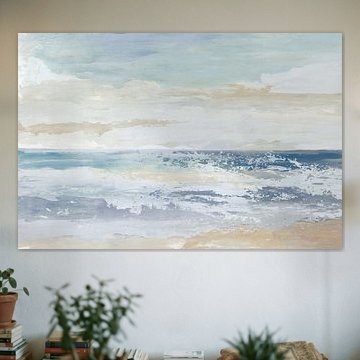 Sel de mer, Tom Reeves sur PI Creative Art