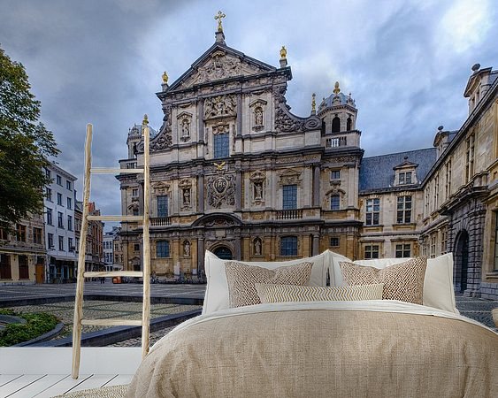 Aperçu de la chambre