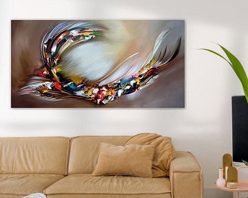 Colorful Touch
