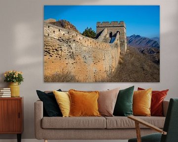 Chinese muur